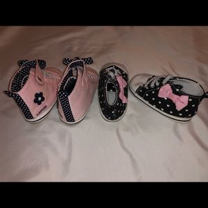 Soft baby crib shoes